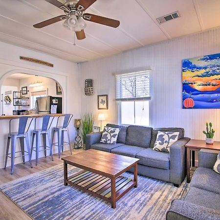 Texas Home With Backyard Oasis, Walk To Main St フレデリックスバーグ エクステリア 写真