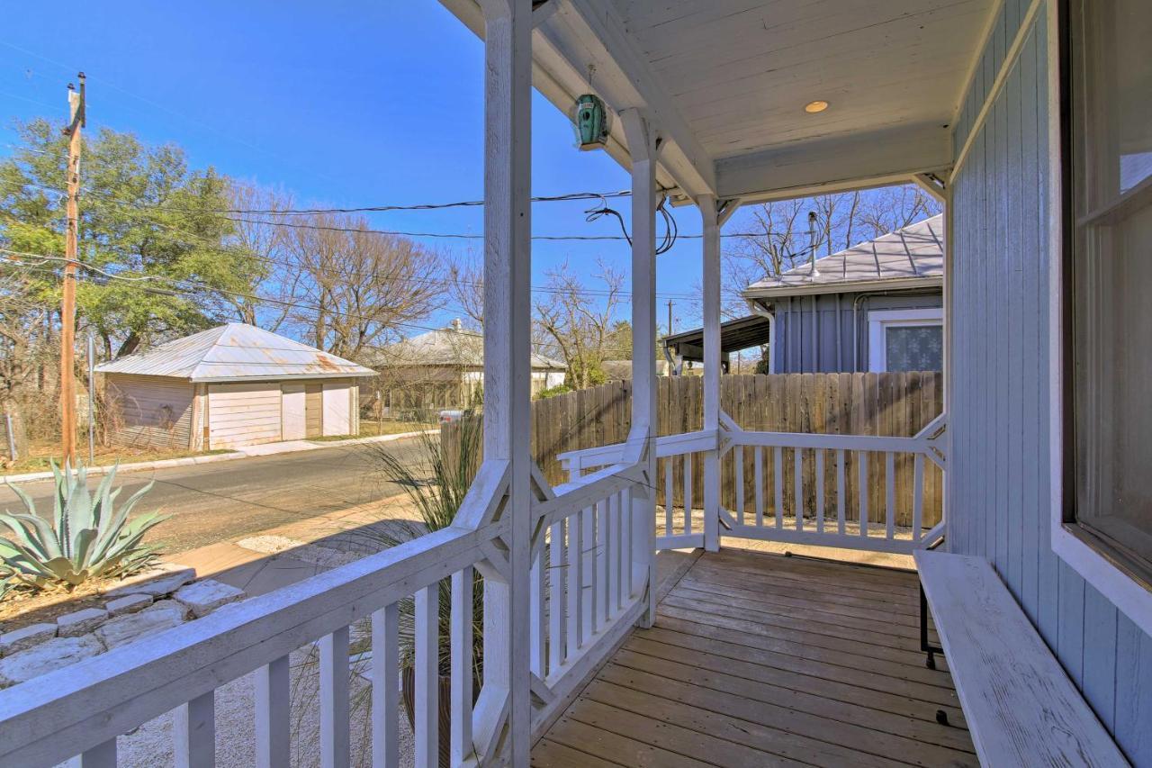 Texas Home With Backyard Oasis, Walk To Main St フレデリックスバーグ エクステリア 写真