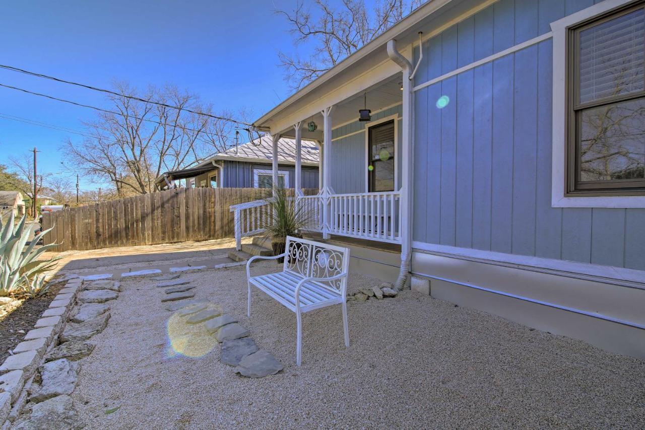 Texas Home With Backyard Oasis, Walk To Main St フレデリックスバーグ エクステリア 写真