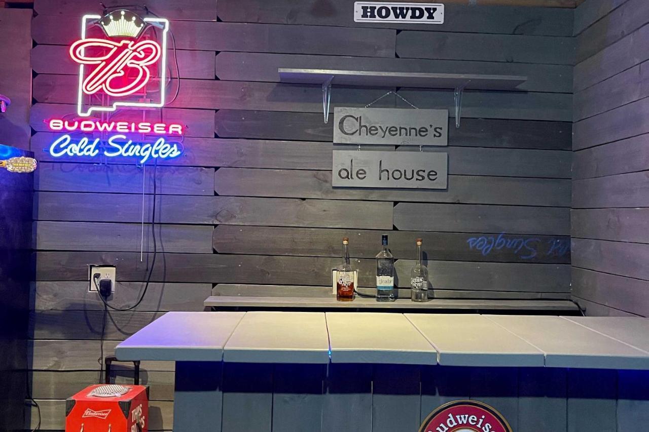 Texas Home With Backyard Oasis, Walk To Main St フレデリックスバーグ エクステリア 写真
